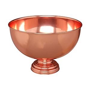 Bol à poinçonner en acier fait main pour la maison et le bar Nouveau design Bol en métal pour refroidisseur de bouteilles de bière pour le bar à la maison - Product Image 3
