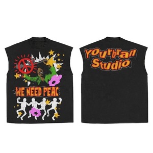 Conjuntos de Ropa Exterior de Verano para Hombre Más Vendidos en 2025, Ropa Casual de Alta Calidad, 100% Algodón, Secado Rápido, Diseño Único, Servicio OEM Disponible - Product Image 5