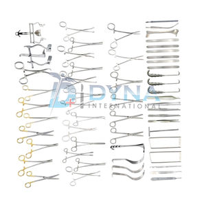 Juego de 152 Piezas para Prostatectomía Suprapúbica y Retropúbica, Instrumentos Quirúrgicos con Certificación CE - Product Image 3