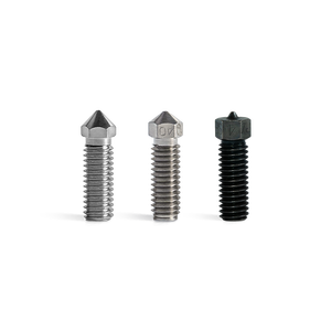 Paquete Combinado de Boquillas Industriales 3 en 1 de 0.4 mm con 3 Piezas, Compatible con el Sistema de Medición Métrico ARCO - Product Image 2