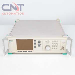 เครื่องกำเนิดสัญญาณ RF/ไมโครเวฟ Anritsu MG3692B ช่วงความถี่ 2 ถึง 20 กิกะเฮิรตซ์ สำหรับ RF IC และโมดูล - Product Image 1