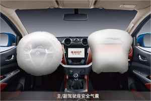 Camioneta Mini 4x4 4x2 Manual Nueva con Motor Diésel y Techo Alto, Volante a la Izquierda, para Exportación - Product Image 2