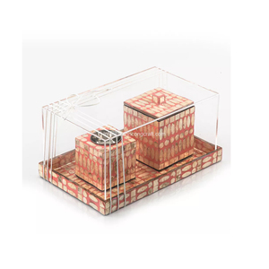 Articles chauds de haute qualité pour les brûleurs d'encens incrustés Eid MOP Mabkhara avec plusieurs couleurs du Vietnam - Product Image 3