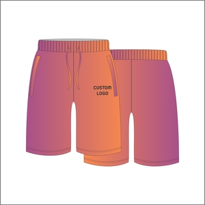 Pantalones cortos de algodón informales para hombre y mujer, ajuste cómodo para uso diario, venta al por mayor, envío DDP - Product Image 6