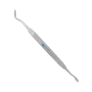 Bán hàng nóng phẫu thuật nha khoa thú y 21 Miller xương tập tin 8.1mm & 4.8mm răng cưa làm việc kết thúc đôi đã kết thúc dụng cụ tay - Product Image 2