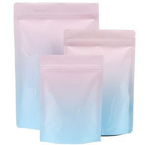 Durable personalizado PE cremallera joyería bolsa productos para el hogar precio de fábrica bolsas personalizadas para el embalaje - Product Image 5