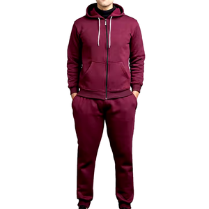 Survêtements unisexes XXL de haute qualité en molleton décontracté, dernière conception, à des prix abordables, vente à chaud pour hommes - Product Image 3