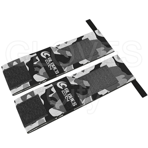 Vente chaude Gants d'haltérophilie professionnels City Wraps Respirant Pro Series Straps avec supports réglables - Product Image 6