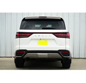 Lexus LX 600 2024, SUV de Lujo, Certificado, Seminuevo, Transmisión Automática, Tracción en las Cuatro Ruedas, Tapicería de Cuero Claro, Turbo, Rines de Aluminio R18, Volante a la Izquierda - Product Image 1