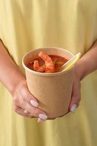 Máquina Automática Coreana de Alto Rendimiento para Fabricar Tazones de Papel para Sopa, Contenedores Desechables para Comida Caliente y Postres, 60-70 piezas/min - Product Image 5