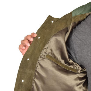 Vestes légères respirantes pour hommes veste en jean manteau en coton adapté aux voyages sports randonnée et vêtements décontractés quotidiens - Product Image 6