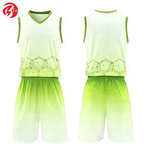 Adults Wear Good Quality Polyester Sportswear Custom Printed Basketball Uniform Bsci Summer Basketball <b>Shorts</b> - Product Image 3