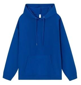 Sudaderas con capucha Puff Print Hoodies Streetwear Oversized Pullover Hombres Mujeres Pantalones de chándal Conjuntos para hombres Hoddies térmicos - Product Image 6