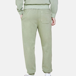 Casual Wear Cotton <b>Men's</b> <b>Trouser</b> Customized Logo in Multiple Color <b>Men's</b> Sweat <b>Pants</b> With Pocket Middle Waist Wholesale OEM - Product Image 4