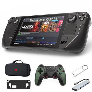 Console portable originale Steam Deck Oled 512 Go/1 To/2 To - Product Image 1