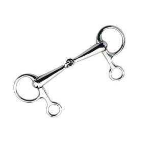 แทคสแตนเลสสำหรับฝึกม้าแข่งสินค้ามาใหม่ - Product Image 1