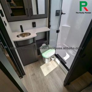 Usado en los EE. UU.: Remolque de Alta Calidad 2025 con Quinta Rueda Diseñado para Entusiastas de la Emoción y Amantes de la Comodidad - Product Image 6