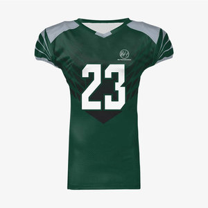 Camiseta de Fútbol Americano de Secado Rápido y Transpirable, de Alta Calidad y Precio Razonable, Hecha en Pakistán - Product Image 1