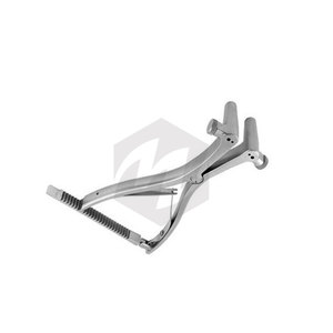 Juego de retractores, juego de retractores Hintermann profesionales, instrumentos médicos quirúrgicos ortopédicos de acero inoxidable de alta calidad - Product Image 3