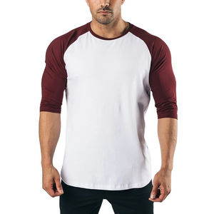 T-shirt de sport décontracté pour homme à manches longues, dernière collection 2026, en vrac, vierge, fabriqué au Pakistan, méthodes d'impression numérique, chemises à manches longues - Product Image 1