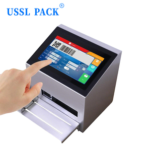 เครื่องพิมพ์อิงค์เจ็ทแบบคงที่ MD1 สำหรับการติดฉลากผลิตภัณฑ์ประจำวัน เครื่องเข้ารหัสแบบตั้งโต๊ะ ราคาประหยัด เครื่องพิมพ์อิงค์เจ็ทอัจฉริยะ - Product Image 4