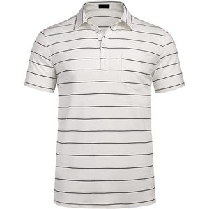 เสื้อถักแบบระบายอากาศได้สำหรับผู้ชายเสื้อพิมพ์ลายเต็มรูปแบบสีแตกต่างกันสไตล์ลำลอง - Product Image 4