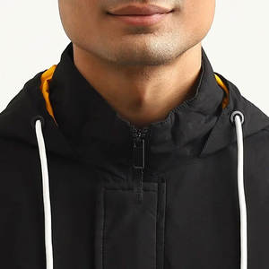 Chaqueta cortavientos de calidad superior hecha a medida chaqueta cortavientos impermeable ligera para exteriores al por mayor 2026 - Product Image 6