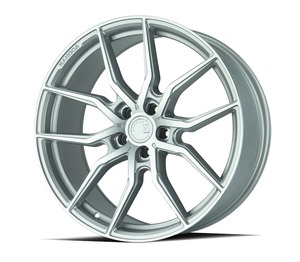 ล้อโครเมียมรุ่นใหม่ขายดี สีทอง ลายหลายก้าน ล้ออัลลอย 5.5x15 PCD 114.3 มม. ET40 ผลิตจากชิ้นเดียว รับประกัน 1 ปี ใช้ได้กับรถยนต์ทั่วไป - Product Image 1
