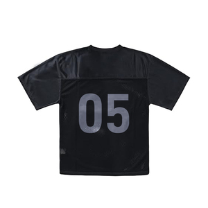 Maillot de basket-ball 100% polyester personnalisable maillots réversibles bon marché pour vêtements de sport - Product Image 5