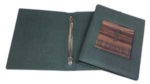 Fundas de Menú para Restaurante de Cuero PU de Primera Calidad, Duraderas, con Certificación ISO, Logotipo Personalizado - Exportación de Vendedor Indio - Product Image 2
