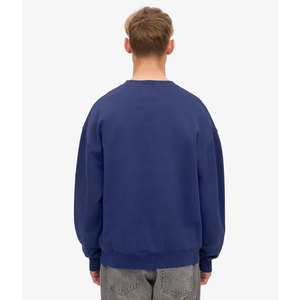 Luxury Knit Men's Crewneck <b>Jumper</b> Ultra-Soft Designer Sweatshirt Men Soft New Cotton Crew Neck <b>Jumper</b> Executive Sweatshirt - Product Image 3