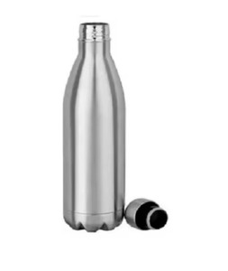 Hot <b>Sale</b> 500ml Stainless Steel Double-Wall Vacuum Insulated Water Bottle Durable Hot and Cold Bottle with Screw Cap - Product Image 6
