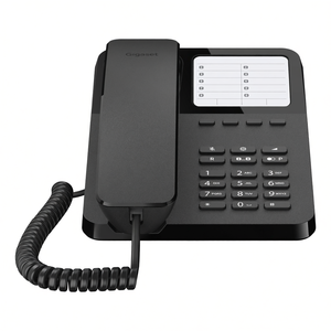 Teléfono Fijo DESK 400 Negro S30054 H6538 R101 - Product Image 2