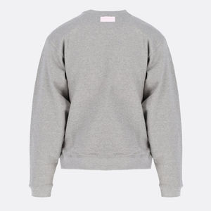 เสื้อสเวตเชิ้ตคอกลมผ้าฝ้ายฟลีซสำหรับฤดูหนาว แบบยูนิเซ็กซ์ รับทำโลโก้ตามสั่ง บริการ OEM ระบายอากาศ แห้งเร็ว เป็นมิตรกับสิ่งแวดล้อม - Product Image 5