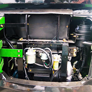 Fabriqué en Chine 3 tonnes SINOKESH Mini NOUVELLE machine de construction NT30 Mini pelleteuse chinoise - Product Image 6