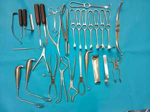 Juego de Cirugía Maxilofacial Instrumentos ortopédicos Juego de Cirugía de instrumentos de trauma Maxilofacial - Product Image 2