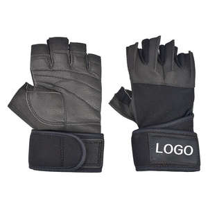 Guantes de entrenamiento de alta calidad, guantes de gimnasio para levantamiento de pesas, ejercicio, entrenamiento físico, ropa deportiva para ciclismo, guantes de Fitness para hombres - Product Image 5