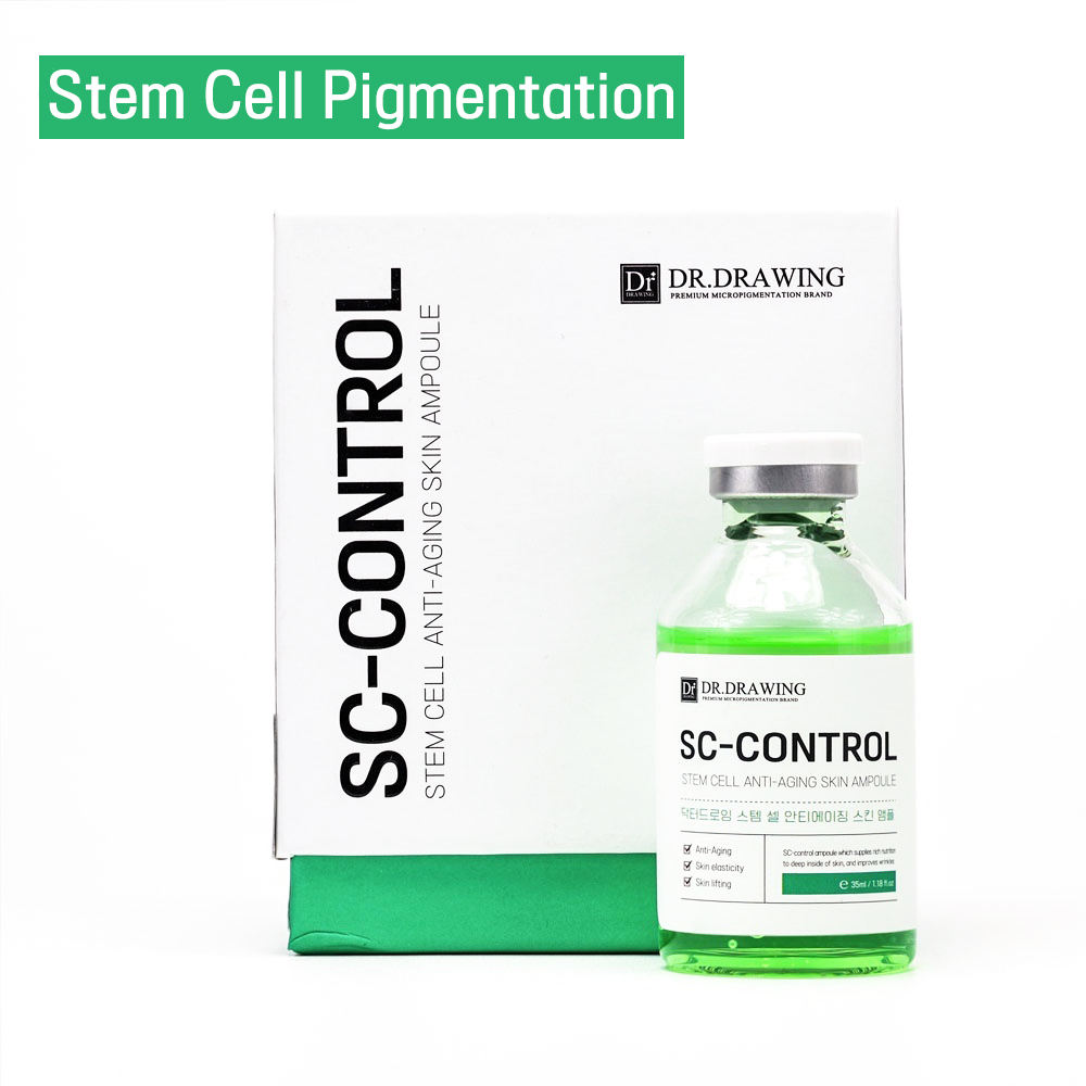 SC - เซลล์ต้นกำเนิดเม็ดสี