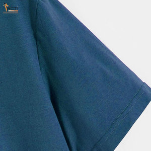 Utilisation confortable T-shirts pour hommes à la mode T-shirts pour hommes sur mesure quantité minimale de commande bas T-shirts pour hommes - Product Image 4