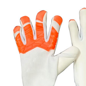 Top tendance de haute qualité en cuir PU gants de gardien de but professionnels équipement de sport sur mesure meilleur taux d'usine - Product Image 6