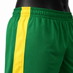 Uniforme de Fútbol Personalizado, Conjunto de Camiseta y Pantalones Cortos, Kit de Fútbol Sublimado, Fabricante OEM ODM de Marca Privada - Product Image 6