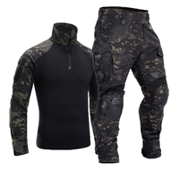 Fabricant Professionnel – Uniforme Tactique Camouflage d'Extérieur Respirant et Imperméable en Toile 100% Coton Écologique pour Hommes