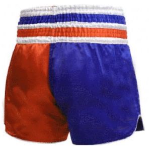 Pantalones cortos de Kickboxing para hombre y mujer de alta calidad, pantalones cortos de Muay Thai de boxeo para gimnasio MMA de alta calidad, colección de movimientos modernos elásticos - Product Image 2
