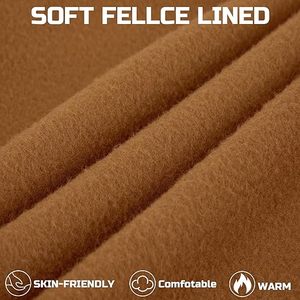 เสื้อสเวตเตอร์ผ้าฝ้ายสำหรับผู้ชายผ้านุ่มระบายอากาศได้ดีสวมใส่สบายแบบสวมหัวสำหรับใส่ในชีวิตประจำวันและใช้งานกลางแจ้ง - Product Image 6