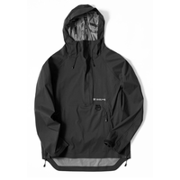 Veste de plein air vestes de sport hommes imperméable tenue décontracté Camping Golf activités de plein air personnalisé OEM ODM vestes
