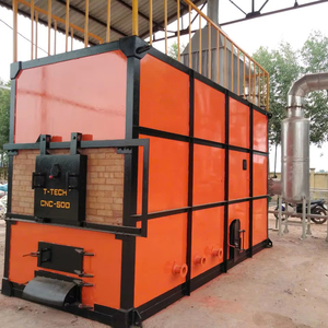 Incinérateur thermique automatique sans carburant |   Four de traitement des déchets industriels facile à utiliser, crémateur pour animaux de compagnie, vente chaude - Product Image 1