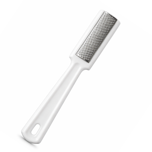 Râpe professionnelle pour les pieds, éliminateur de callosités, outil de pédicure en acier inoxydable, exfoliant pour peaux dures, soin des pieds - Product Image 4