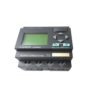 Bộ điều khiển <span class=keywords><strong>logic</strong></span> lập trình 6ed1052-1fb00-0ba6 mới và độc đáo - Product Image 1