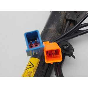 Crochet de ceinture de sécurité avant droit Land Rover Freelander 3ème série 6G9N61208CB 224DT (06>11) - Product Image 5