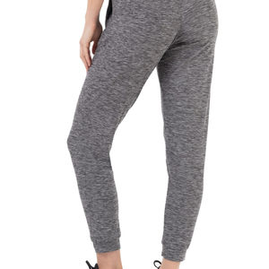 Pantalons plats pour femmes tendance streetwear, 100% coton, séchage rapide, anti-froissement, pantalons de survêtement d'hiver, vêtements de sport décontractés, vente en gros - Product Image 5